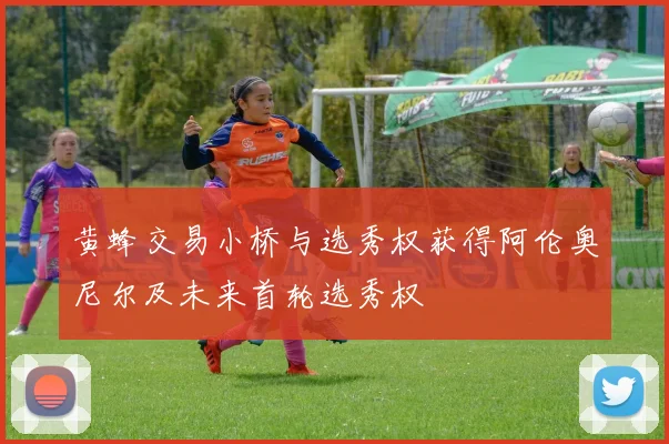黄蜂交易小桥与选秀权获得阿伦奥尼尔及未来首轮选秀权