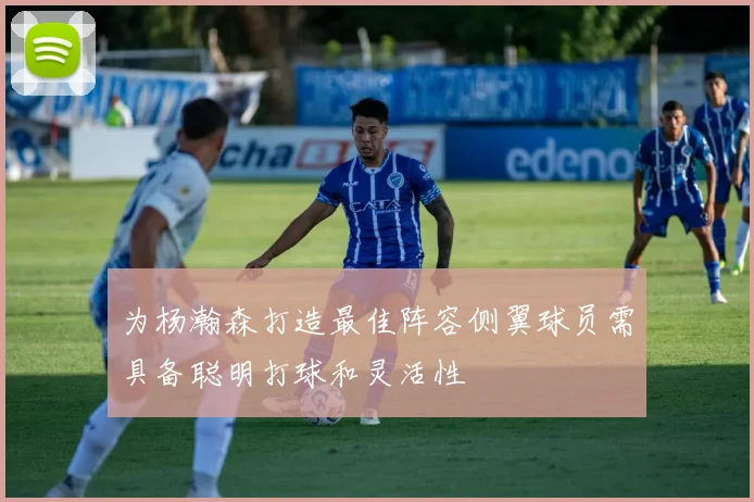 为杨瀚森打造最佳阵容侧翼球员需具备聪明打球和灵活性