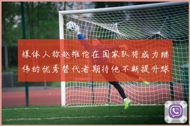 媒体人称赵维伦在国家队将成为继伟的优秀替代者期待他不断提升球技