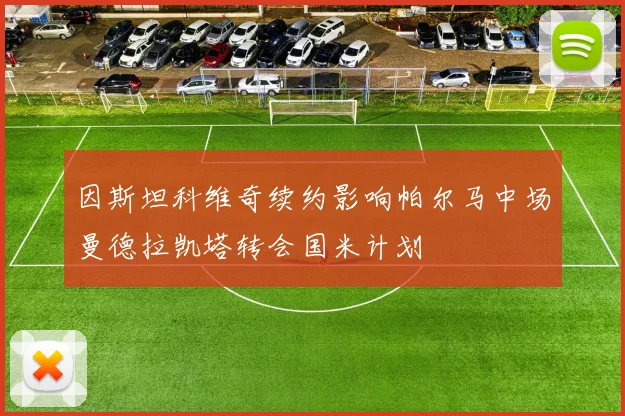 因斯坦科维奇续约影响帕尔马中场曼德拉凯塔转会国米计划